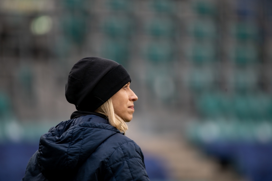 Kas tulevikku tuleb karta? Ei! Foto: Liisi Troska / jalgpall.ee