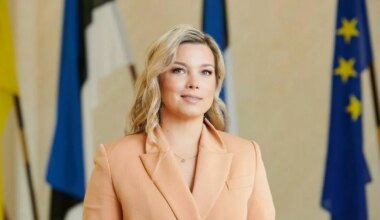 ÄREVUSHETK ⟩ Luisa Rõivas sattus Alpides suusareisil mäel ootamatult keerulisse olukorda