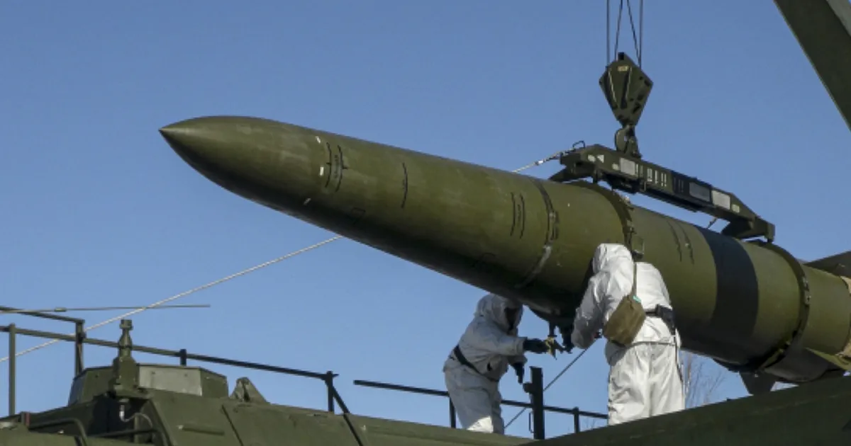 RAINER SAKS ⟩ Venemaal on tõstatatud taas tuumarünnaku teema Ukraina vastu – sel korral sisepublikule