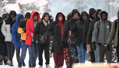 REIN TAAGEPERA ⟩ Loodus võib sisserännu kraani kinni keerata