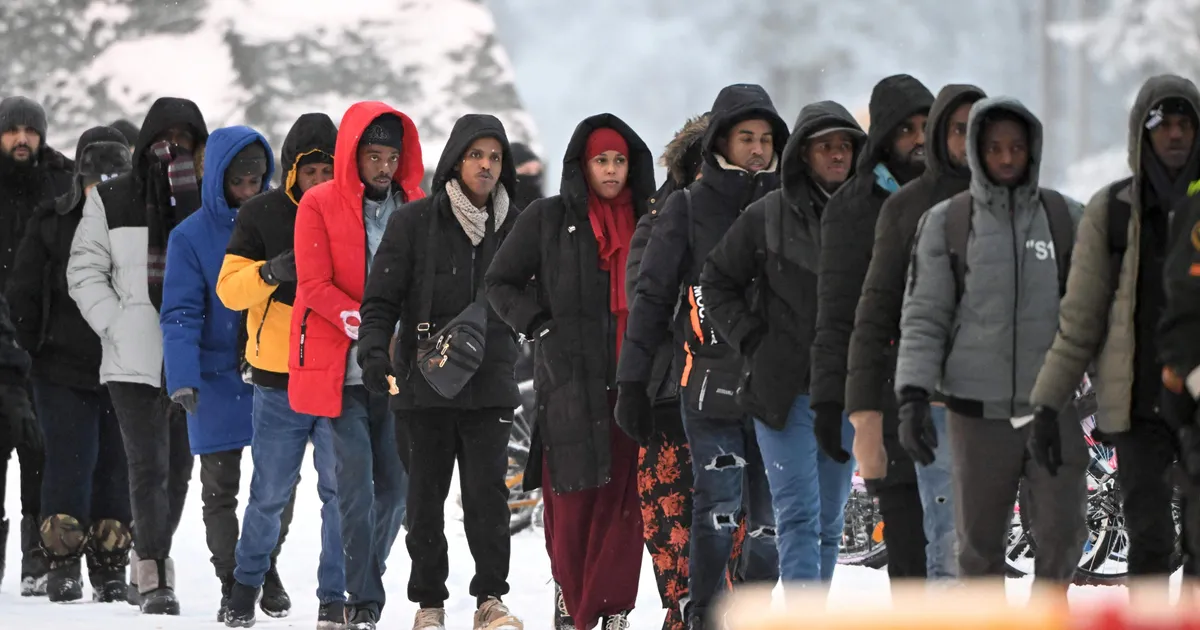 REIN TAAGEPERA ⟩ Loodus võib sisserännu kraani kinni keerata