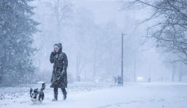 Transpordiamet: teed on jätkuvalt libedad ja lisandumas on tuisk - Järva Teataja
