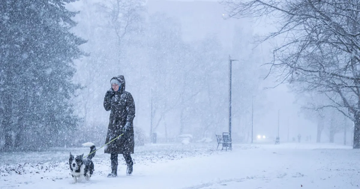 Transpordiamet: teed on jätkuvalt libedad ja lisandumas on tuisk - Järva Teataja
