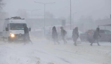 HOIATUS ⟩ Nädalalõpp toob rasked ilmaolud - Pärnu Postimees