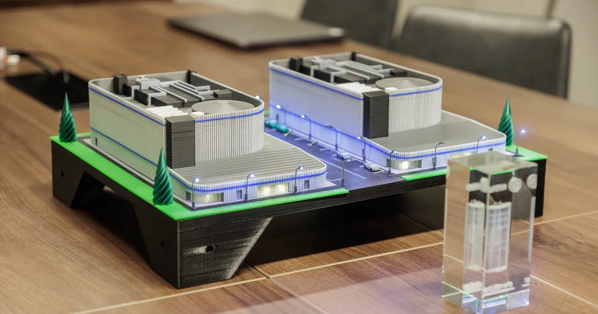 Ministeerium pikendas tuumajaama planeerimise hanke tähtaega