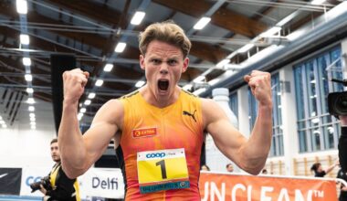 Favoriit Skotheim jääb vigastuse tõttu Tallinna rahvusvahelisest mitmevõistlusest eemale