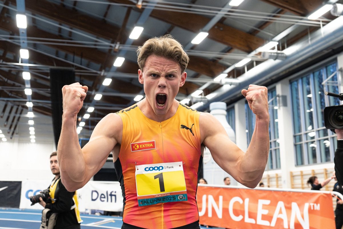 Favoriit Skotheim jääb vigastuse tõttu Tallinna rahvusvahelisest mitmevõistlusest eemale