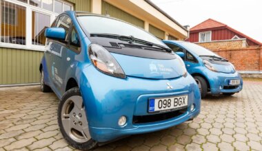 Eesti ettevõtteid tahetakse panna käsu korras elektriautosid ostma