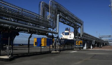 RAINER SAKS ⟩ Ukrainal on õnnestunud jätta Venemaa ilma 30 miljardist dollarist