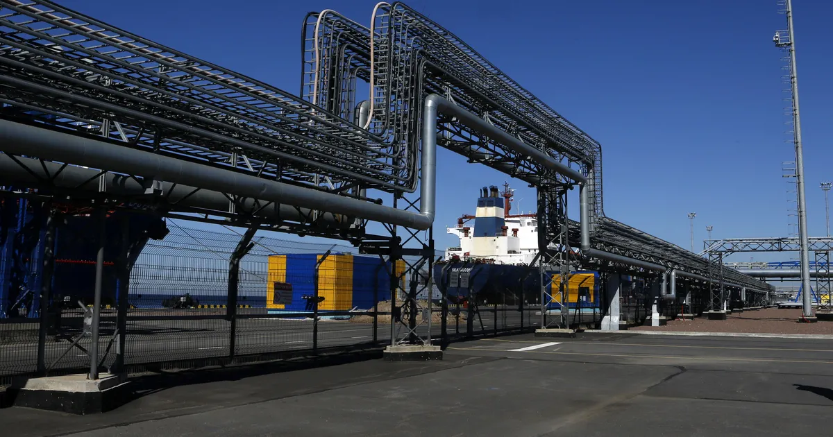 RAINER SAKS ⟩ Ukrainal on õnnestunud jätta Venemaa ilma 30 miljardist dollarist