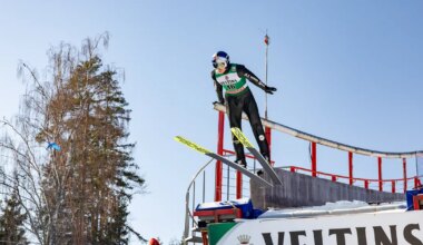 Tormiprognoosi tõttu tehti Otepää MK-etapi ajakava põhjalikult ümber