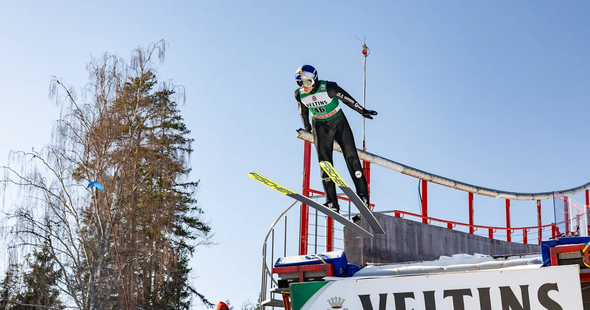 Tormiprognoosi tõttu tehti Otepää MK-etapi ajakava põhjalikult ümber