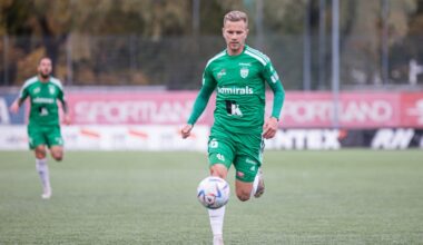 Vastu posti libisenud Jürgenson meenutab: välisklubis testimas käimine pole meelakkumine