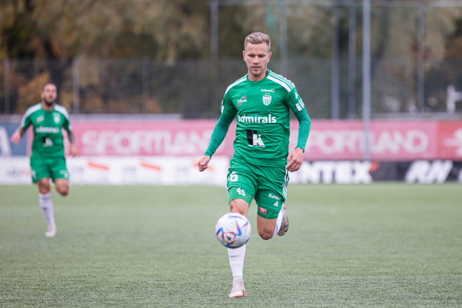 Vastu posti libisenud Jürgenson meenutab: välisklubis testimas käimine pole meelakkumine