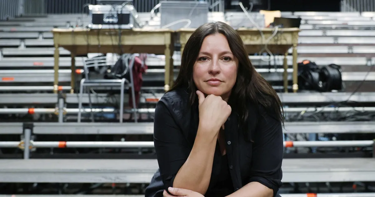 Presidendilt teenetemärgi pälvinud Maria Faust: naljaga pooleks ehk päris kainestusmajja ei sobi sattuda - Postimees