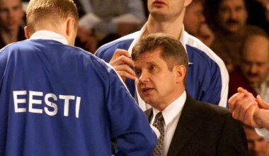 Spordi elutööpreemia saavad Eesti male grand old lady ja endine korvpallikoondise peatreener