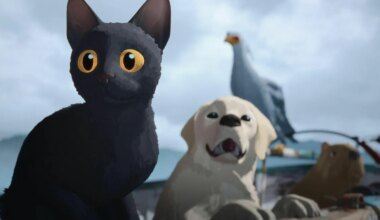 KINOAASTA KOKKUVÕTE ⟩ Eesti kinosid valitsesid mullu Läti kass ja kodumaine mängufilm «Fränk»