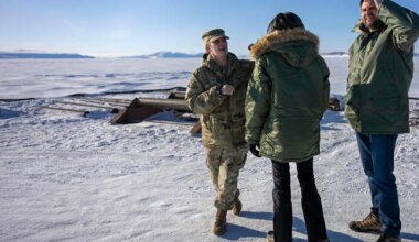 Euroopa peaks Trumpi Gröönimaa küsimuses tõsiselt võtma