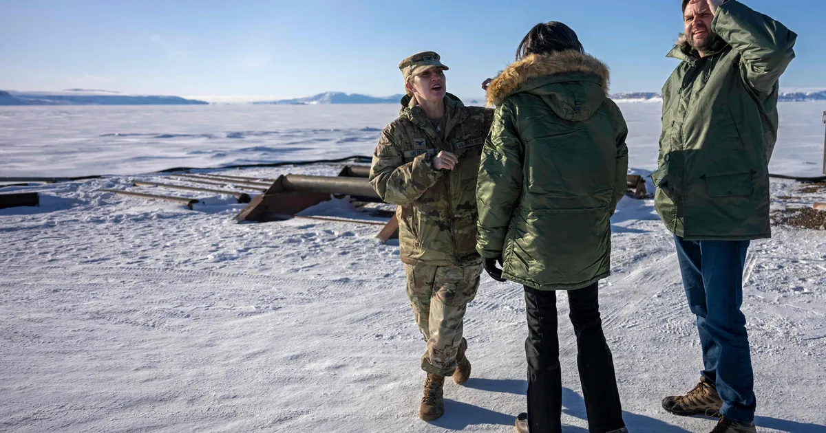 Euroopa peaks Trumpi Gröönimaa küsimuses tõsiselt võtma