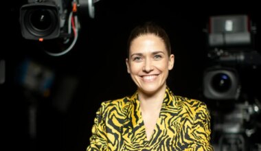 Saatejuht Piret Laos alustas uut aastat päikesereisil koos perega