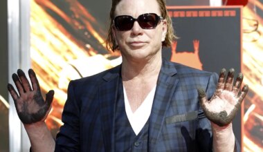 Kodutuks jäänud Mickey Rourke’i mänedžer avab suu: ta kodus oli must hallitus ja puudus jooksev vesi - Postimees