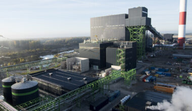 Lisaks Auverele on Eesti Energial osaliselt tööst väljas veel üks tootmisplokk | Majandus