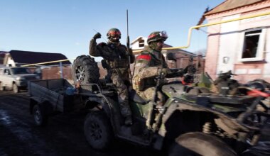 RAINER SAKS ⟩ Eesti hakkab piirama Ukrainas sõdinud venemaalaste liikumist. Siit võib kujuneda Venemaale pidur