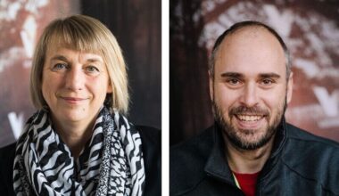 Vikerhommik. Margit Kilumets ja Sten Teppan | Vikerraadio