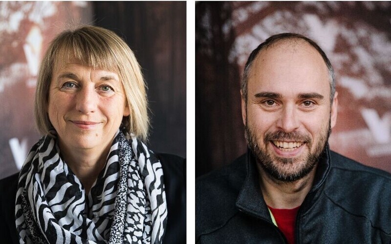 Vikerhommik. Margit Kilumets ja Sten Teppan | Vikerraadio