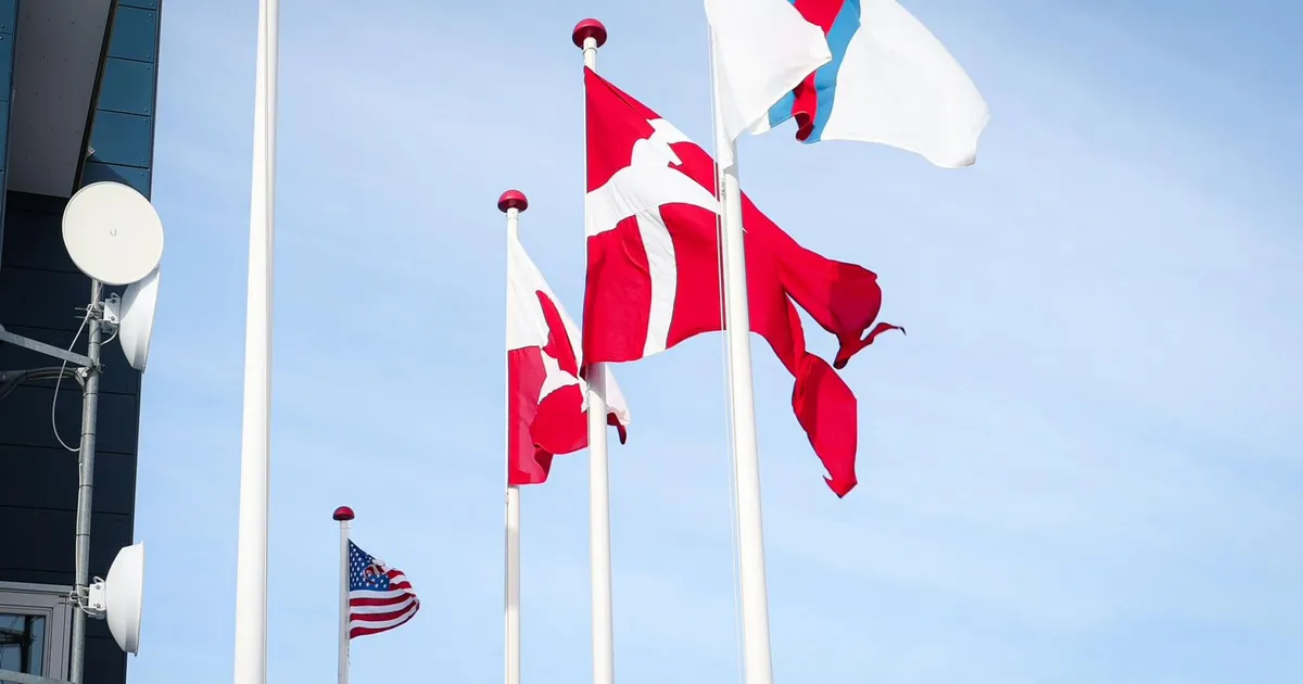 RAIMOND KALJULAID ⟩ Kolm lahendust Gröönimaa kriisile. Eestil on siin eriline tänuvõlg