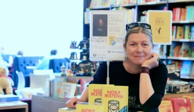 Epp Petrone arvustab 56-aastaselt surnud Nora Ikstena peateost «Emapiim» - Postimees