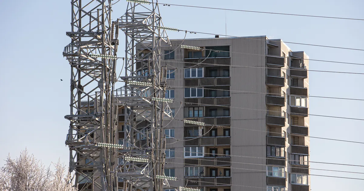 ELEKTRIKELL ⟩ Elektrihind on esmaspäeval sadades eurodes