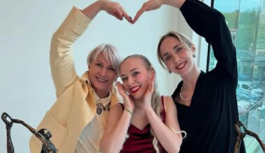 Spordiajakirjanikud pidasid aasta parimaks treeneriks Svetlana Varnavskajat - Postimees Sport