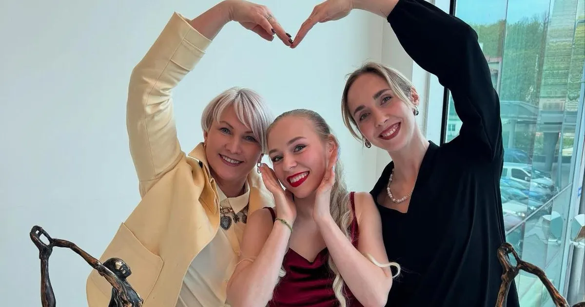 Spordiajakirjanikud pidasid aasta parimaks treeneriks Svetlana Varnavskajat - Postimees Sport