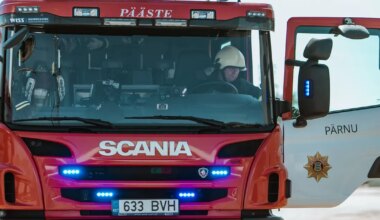 Ilutulestik tõi päästjatele mitu väljakutset - Pärnu Postimees