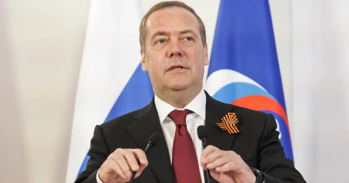 RAINER SAKS ⟩ Medvedev ähvardas Euroopat sõjaga, kuna Venemaa rünnak ei saanud piisavalt kajastust