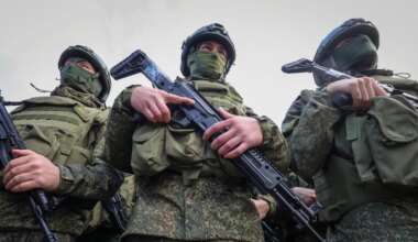 RAINER SAKS ⟩ Ukraina suudab hävitada praegu sama palju Vene sõdureid, kui Venemaa värbab