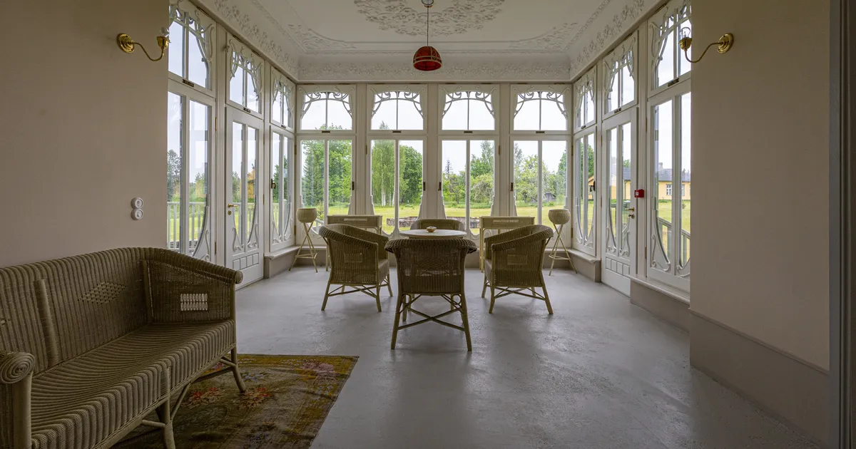 PIILU SISSE ⟩ Eesti kõige uuem loss otsib 3,2 miljoni eest omanikku