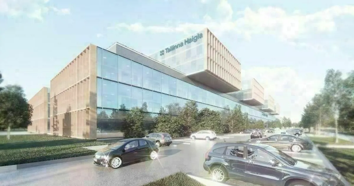 Tallinn üritab suurhaigla projekteerimislepingust välja vingerdada