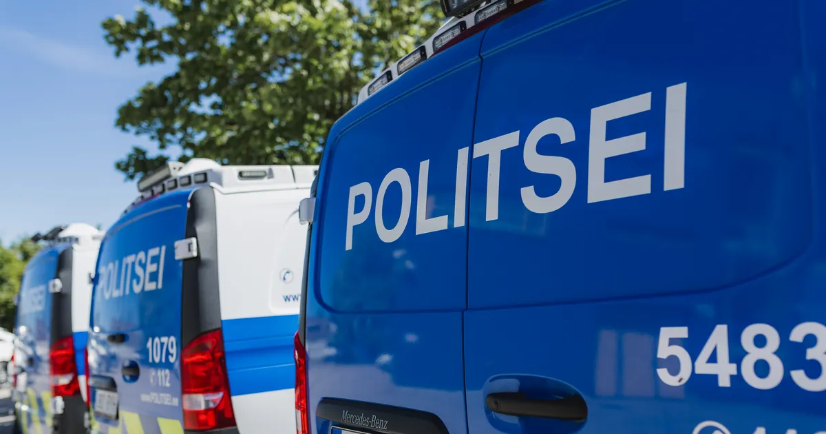 Politsei jaoks möödus aastavahetus Saaremaal töiselt