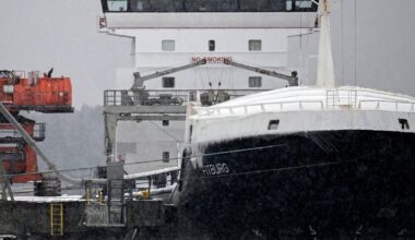 Soome ametid ei leidnud kaablite kahjustamises kahtlustataval laeval suuri puudusi ja kriminaaljuurdlust ei alustata