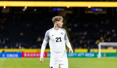 Bogdan Va&scaron;t&scaron;uk naaseb Eestisse. Foto: Brit Maria Tael