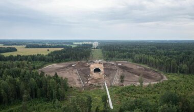 Läti seimisaadik: Rail Baltic komistab Daugava silla ja 4,4 miljardi taha - Pärnu Postimees