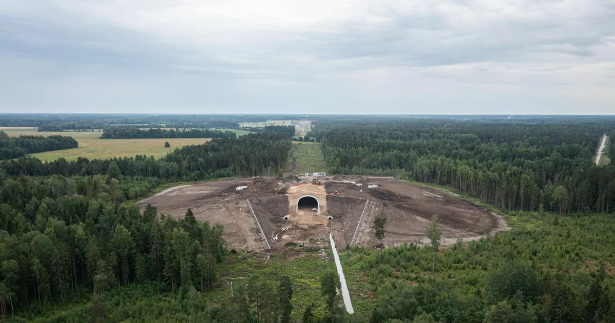 Läti seimisaadik: Rail Baltic komistab Daugava silla ja 4,4 miljardi taha - Pärnu Postimees