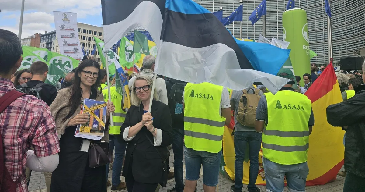 põllumeestele mõeldud raha eest ei tohi taas lappida teisi auke