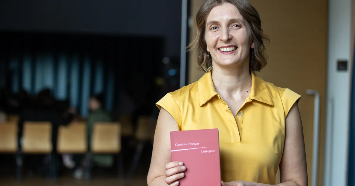 Ajakiri Looming sai uue peatoimetaja - Postimees