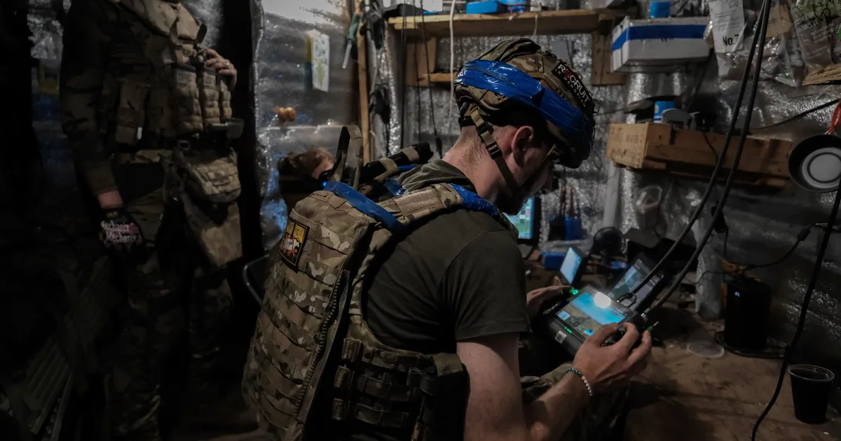 RAINER SAKS ⟩ Vene armee on kaotanud võime teha rindel suuremate üksuste käike - Postimees