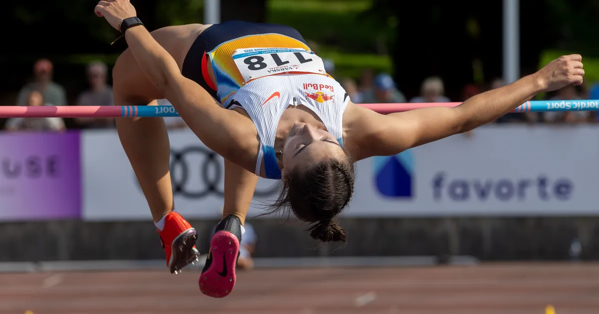 Sünnipäeva tähistanud Karmen Bruus avas hooaja ilusa tulemusega