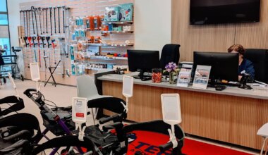 Teresa Abivahendikeskus avab uue esinduse Maardus