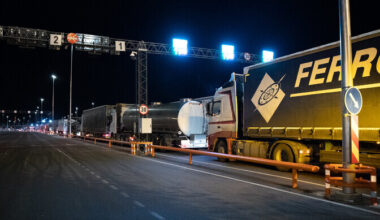 Novembri kaupade eksport kasvas kolm protsenti ja import seitse protsenti | Majandus